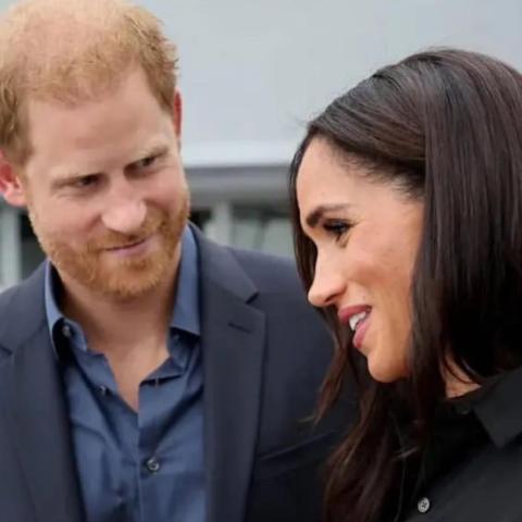 Archewell - الأمير هاري Prince Harry -  ميغان ماركل Meghan Markle