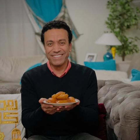 سامح حسين - برنامج قطايف -  رمضان 2025