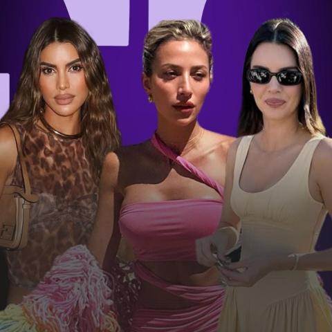 كيندال جينر و موديل روز و كاميلا كويلو - صورة معدلة