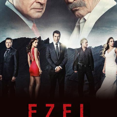 مسلسل إيزل - Ezel - مصدر الصورة غوغل