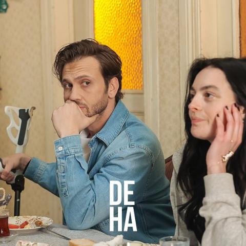 مسلسل العبقري الحلقة 28 - مصدر الصورة إنستغرام