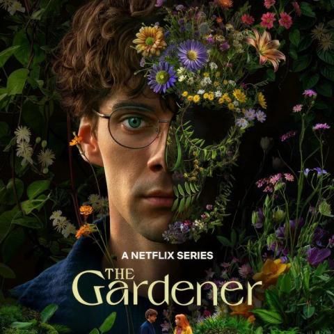 مسلسل البستاني - The Gardener - مصدر الصورة إنستغرام
