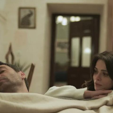 مسلسل المدينة البعيدة الحلقة 23 - مصدر الصورة إنستغرام