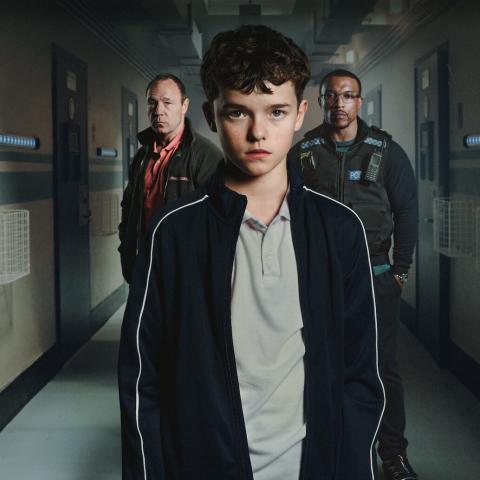 مسلسل مراهق العائلة - Adolescence - مصدر الصورة غوغل