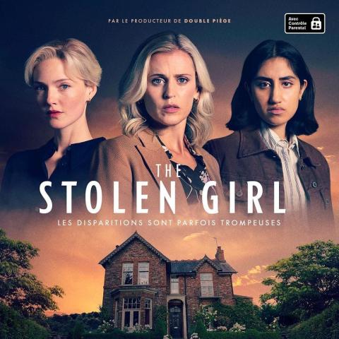 مسلسل The Stolen Girl - الفتاة المسروقة - مصدر الصورة غوغل