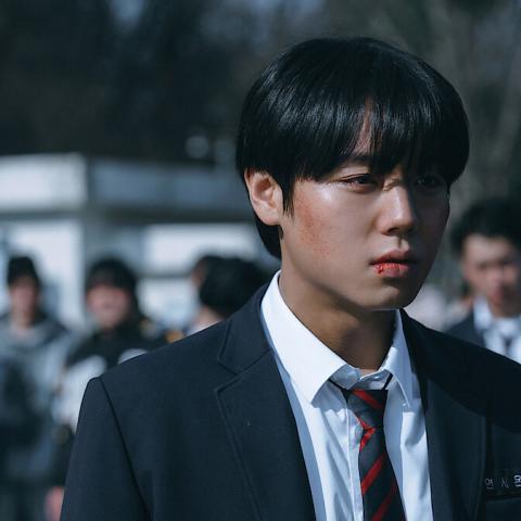 مسلسل Weak Hero Class  الموسم الثاني - مصدر الصورة غوغل