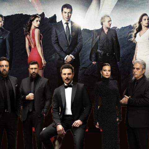 مسلسل آسر و مسلسل إيزل - مصدر الصور غوغل