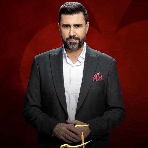 خالد القيش - راغب في مسلسل آسر - مصدر الصورة إنستغرام