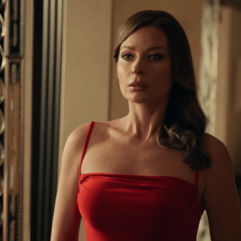 باميلا الكيك - حياة في مسلسل آسر - مصدر الصورة شاهد