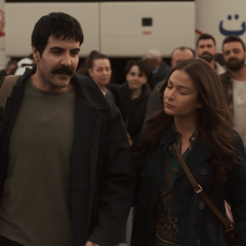 مسلسل آسر الحلقة 3 - مصدر الصورة شاهد