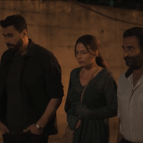 مسلسل آسر الحلقة 4 - مصدر الصورة شاهد