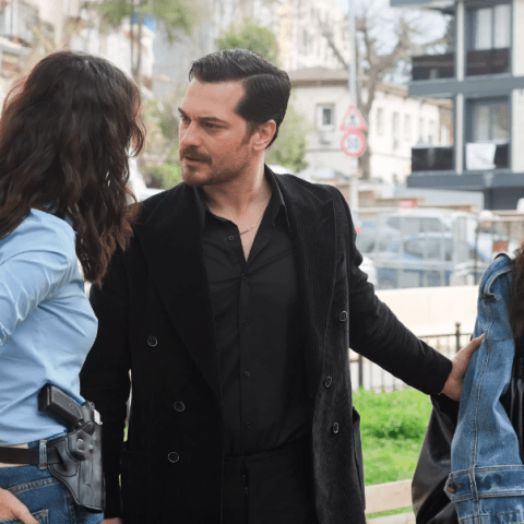 مسلسل حلم أشرف الحلقة 3 - مصدر الصورة غوغل