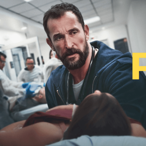 مسلسل The Pitt - مصدر الصورة غوغل