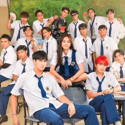 مسلسل جوهرة القسم - Ang Mutya ng Section E - مصدر الصورة غوغل