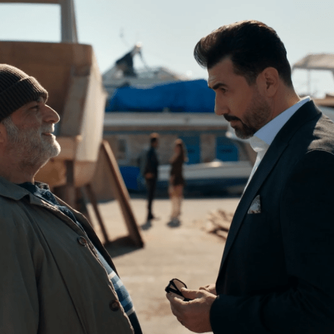 مسلسل آسر الحلقة 17 - مصدر الصورة شاهد