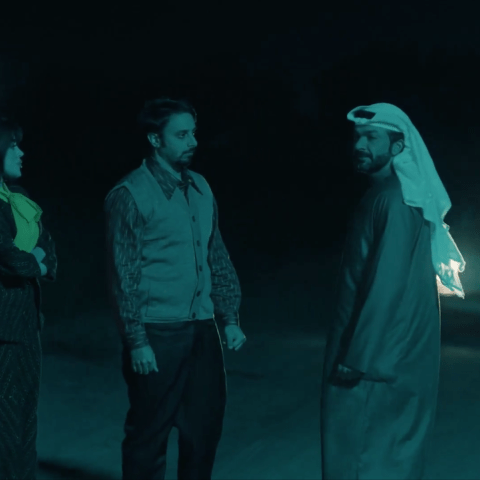 مسلسل سدف - مصدر الصورة غوغل