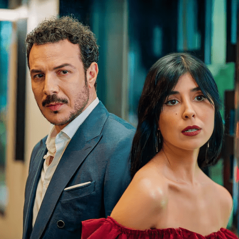 مسلسل آسر الحلقة 18 - مصدر الصورة شاهد