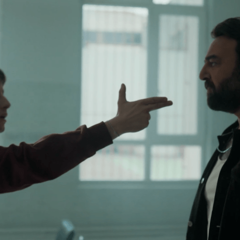 مسلسل آسر الحلقة 19 - مصدر الصورة شاهد