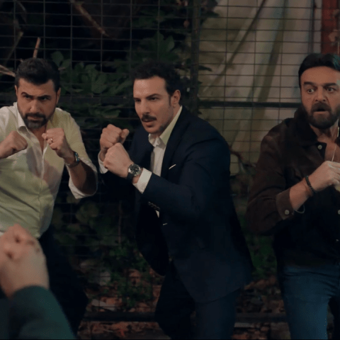 مسلسل آسر الحلقة 20 - مصدر الصورة شاهد