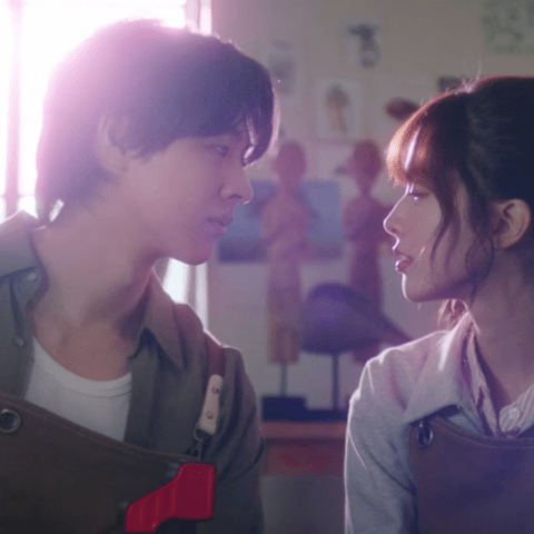 مسلسل علم السحق الكوري - Crushology 101 - إنستغرام