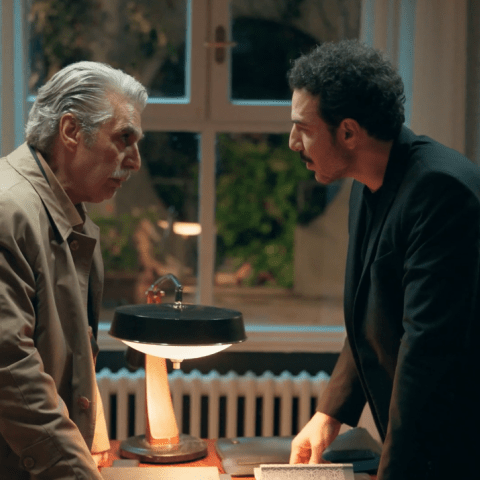 مسلسل آسر الحلقة 22 - مصدر الصورة شاهد