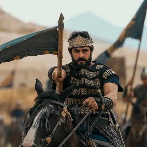 ألكسندر علوم - Alexander Uloom - House of David