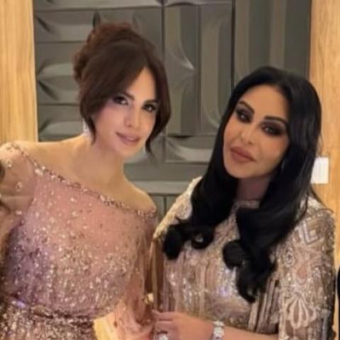 إطلالات أحلام وأمل ماهر في حفل &quot;ليلة دايم السيف&quot;: تألق فني وأسلوب مميز