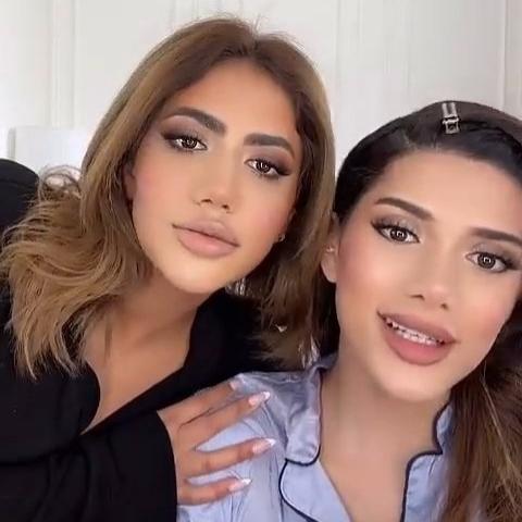 تحضيرات نور ستارز وبنين لـ عرس نارين بيوتي