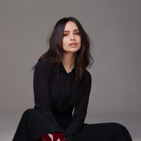 صوفيا كارسون - صورة من إنستقرام