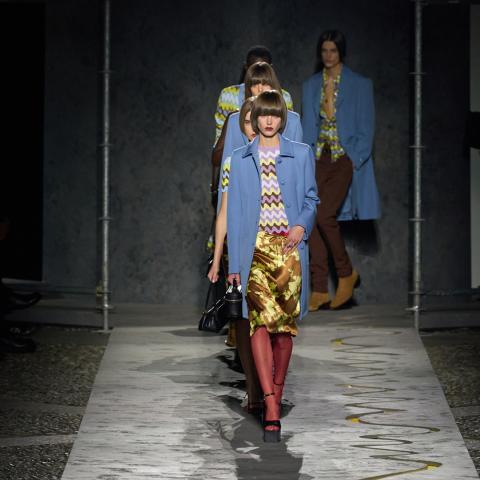 برادا تستحوذ على فيرساتشي مقابل 1.25 مليار يورو