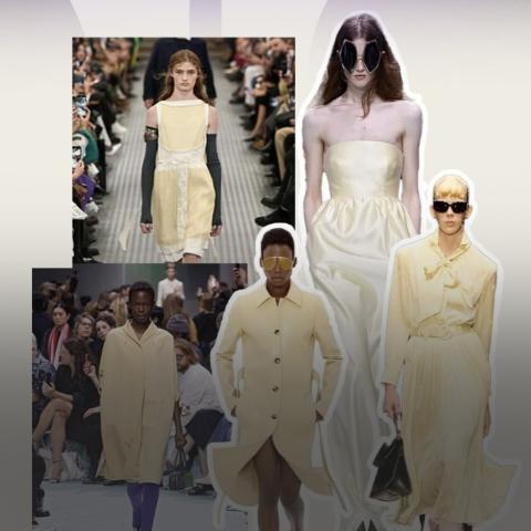 أبرز صيحات الموضة لربيع وصيف 2025 - صورة معدلة