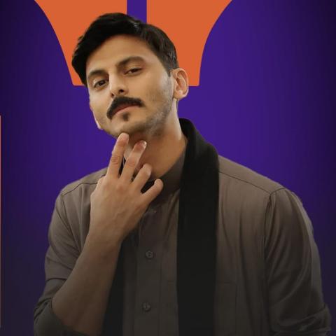 محمد الشهري - صورة معدلة