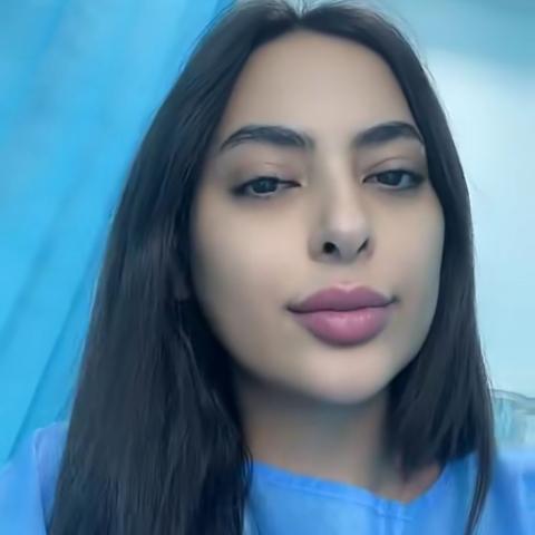 ريم أرحمة  - صورة معدلة