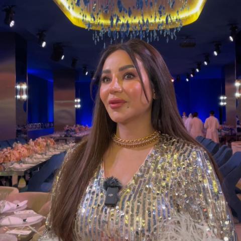 لجين عمران - صورة معدلة