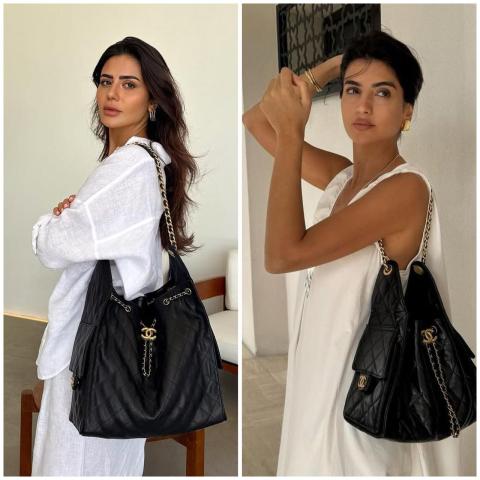 ما سر استحواذ حقيبة شانيل الجديدة على ذهن النجمات والمؤثرات؟