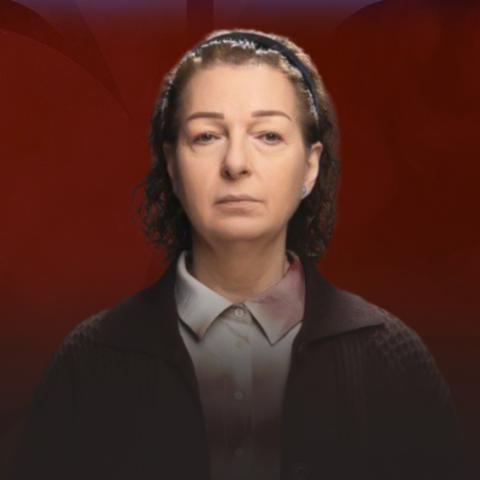 نادين خوري - صورة معدلة