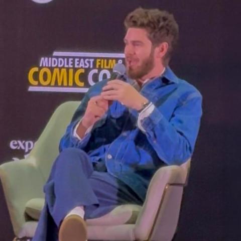 أندرو غارفيلد