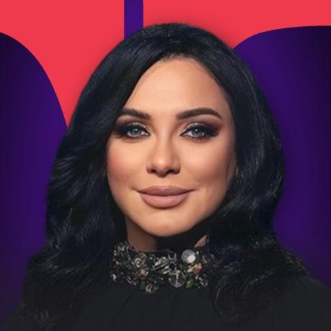 سلاف فواخرجي - صورة معدلة