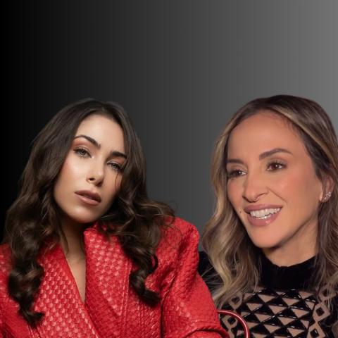 دانييلا رحمة و لمى الصباح