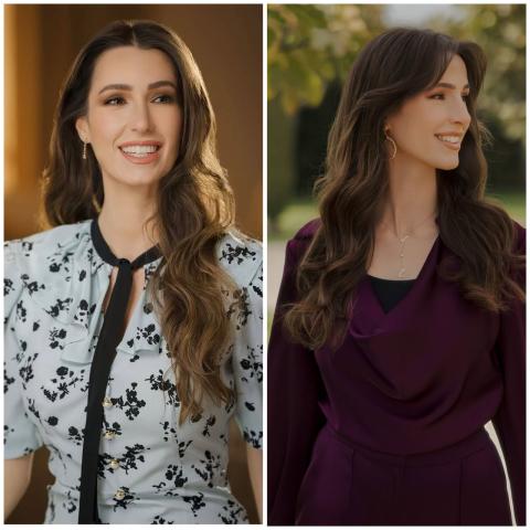 إطلالات مميزة للأميرة رجوة بمناسبة عيد ميلادها الـ 31