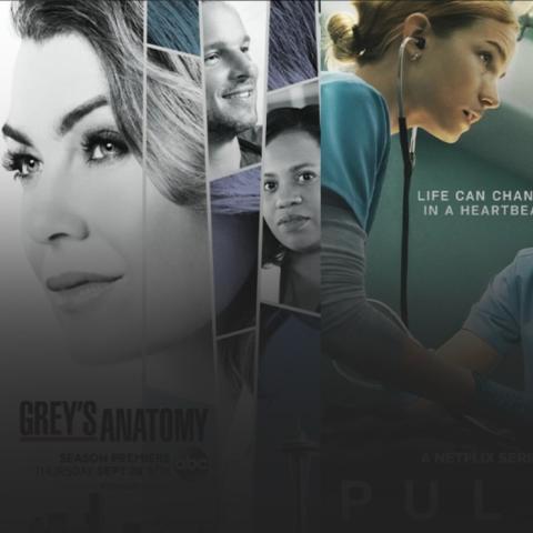 هل Pulse نسخة جديدة من Grey’s Anatomy ؟
