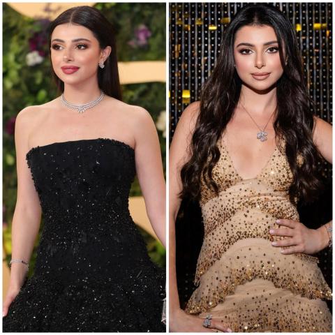 أجمل إطلالات ماريتا الحلاني: أناقة رومانسية تعبّر عن شخصية ناعمة وعصرية