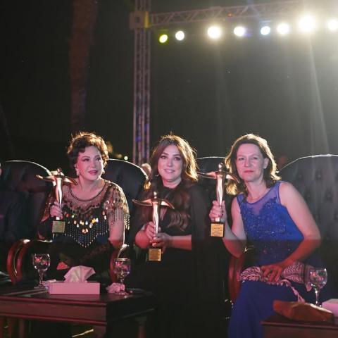 مهرجان أسوان الدولي لأفلام المرأة - Aswan International Women Film Festival 2025