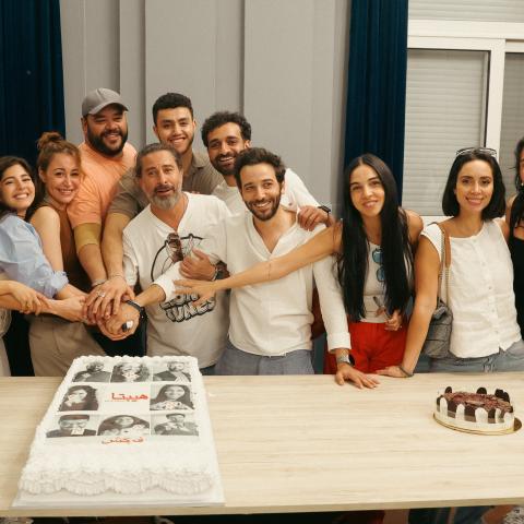 انتهاء تصوير الفيلم الرومانسي هيبتا 2: المناظرة الأخيرة