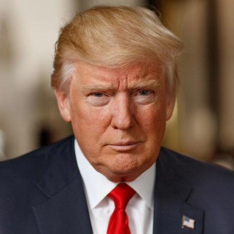 دونالد ترامب - إكس