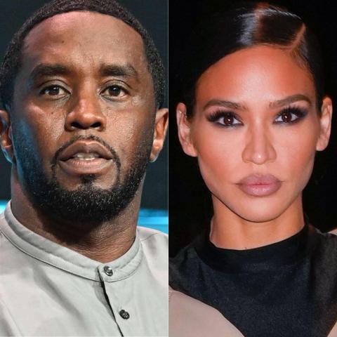 كاسي فينتورا وشون ديدي كومبس - غوغل