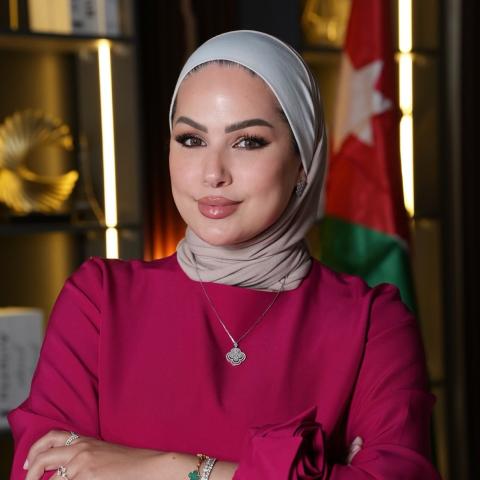 زينب التميمي - صورة من إنستقرام