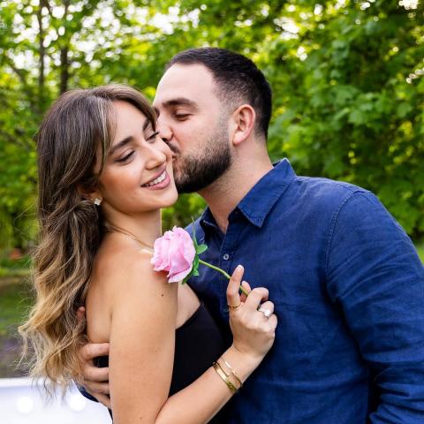 ريان حركة تعلن خطوبتها رسميًا وتكشف هوية العريس