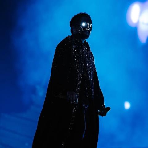 ذا ويكند - إكس