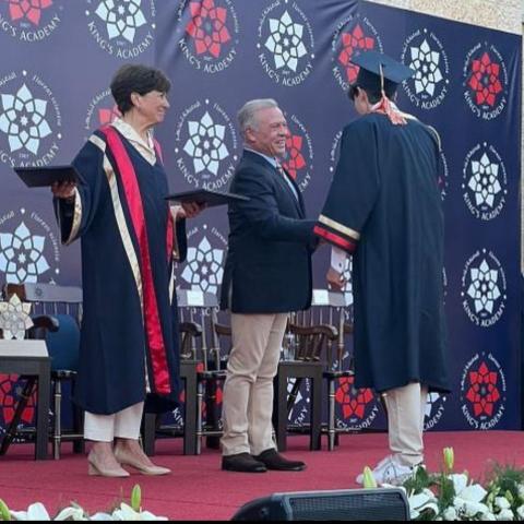 الملك عبدالله